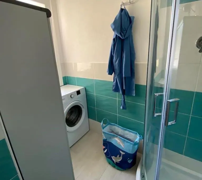 Apartmán Sem Chi, La Perla Dei Due Mari La Maddalena  Itálie