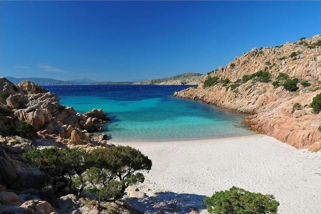 Apartmán Sem Chi, La Perla Dei Due Mari La Maddalena
