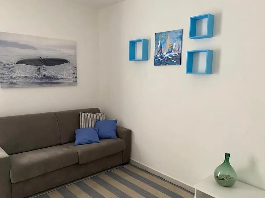 Apartmán Sem Chi, La Perla Dei Due Mari La Maddalena  0*, La Maddalena (Sassari) Itálie